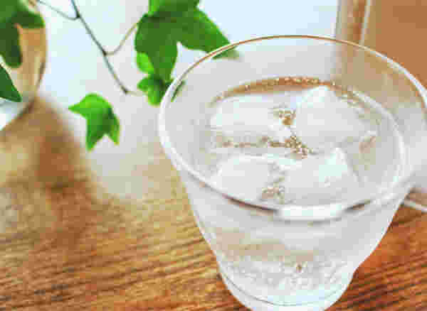 氷水