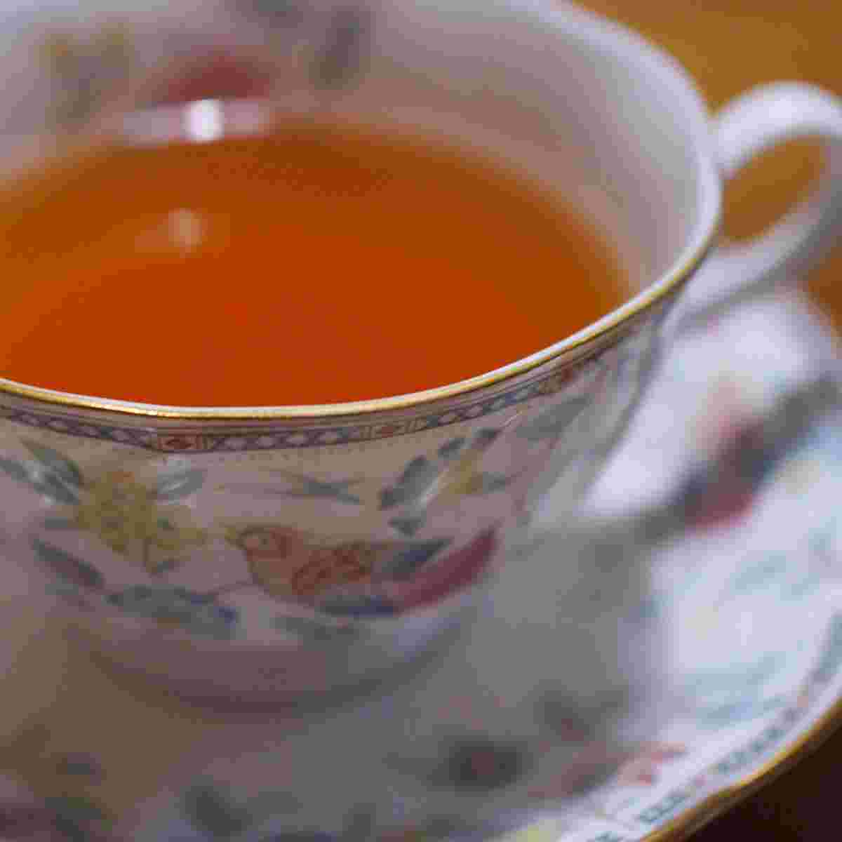 紅茶の画像