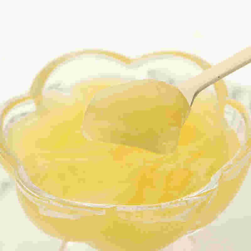 みかんのこんにゃくゼリー