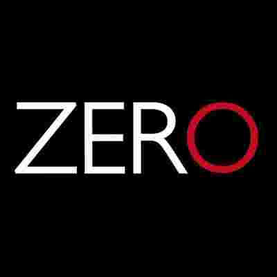 ZEROの文字