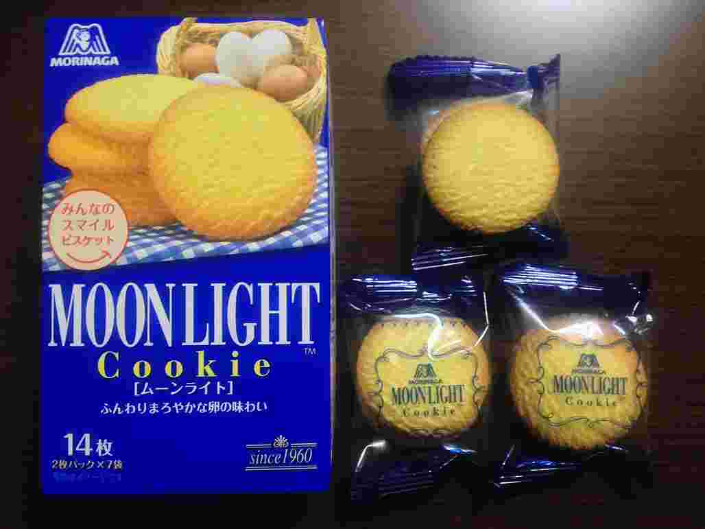 森永のムーンライト
