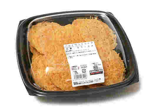 パルメザンクリスプ