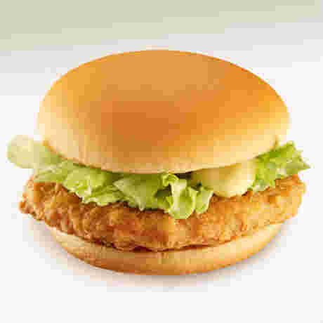 チキンクリスプの商品画像