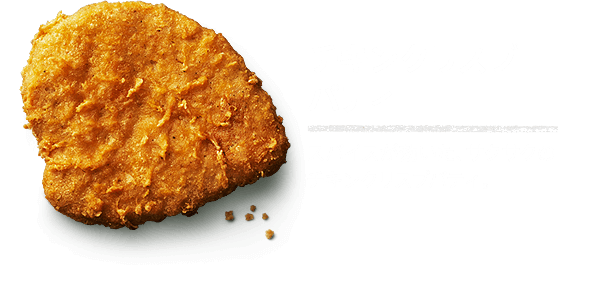 チキンクリスプパティ商品画像