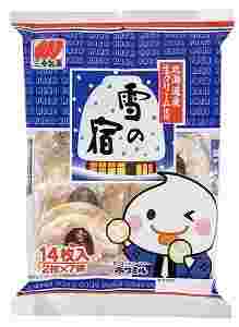 雪の宿のパッケージ