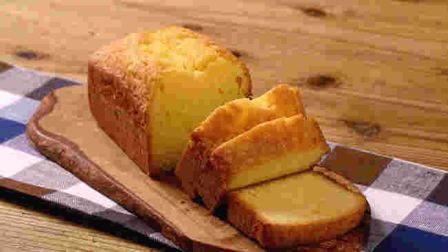 パウンドケーキ