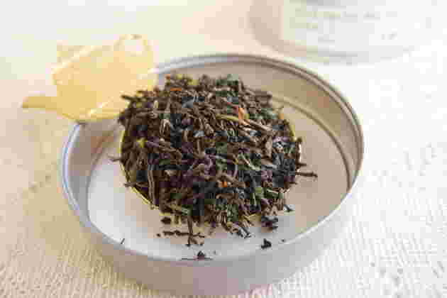 茶葉の画像