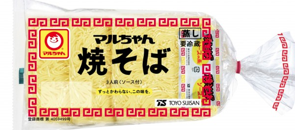 マルちゃんソース焼きそば