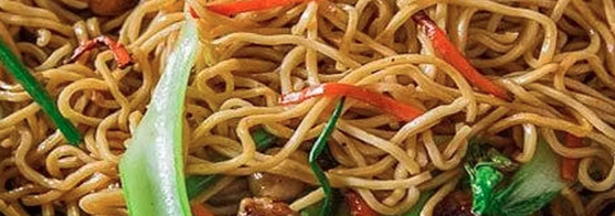 ヘルシー焼きそば   