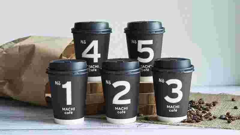 ローソンのコーヒー