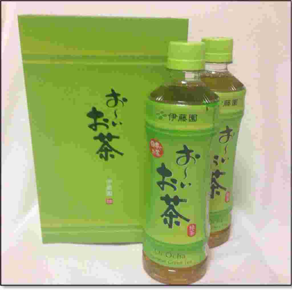 おーいお茶の画像