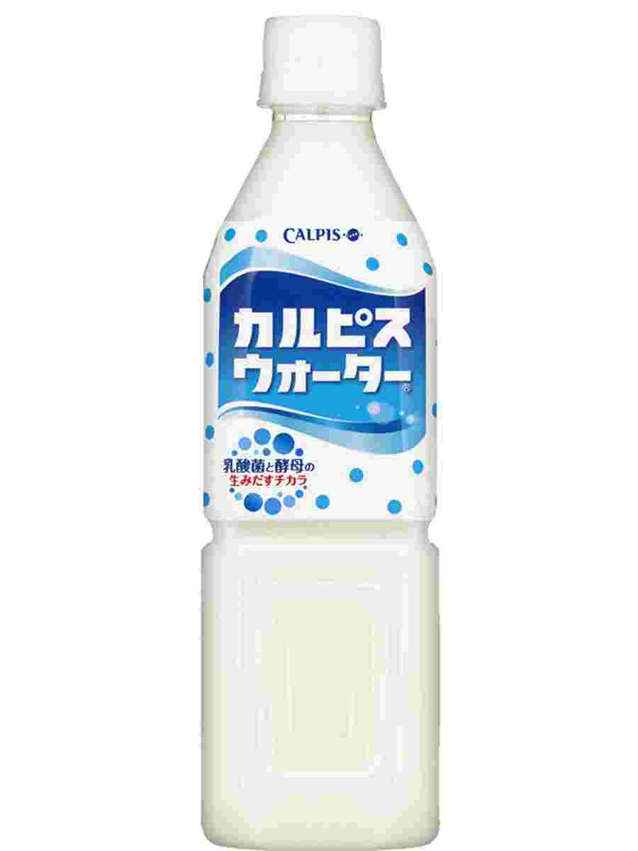 カルピスウォーター