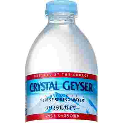 クリスタルガイザー