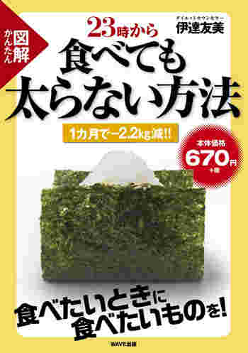 伊達式ダイエット本