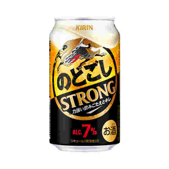 のどごしSTRONG