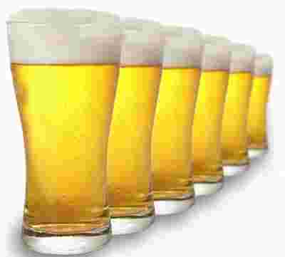 ビールのイメージ