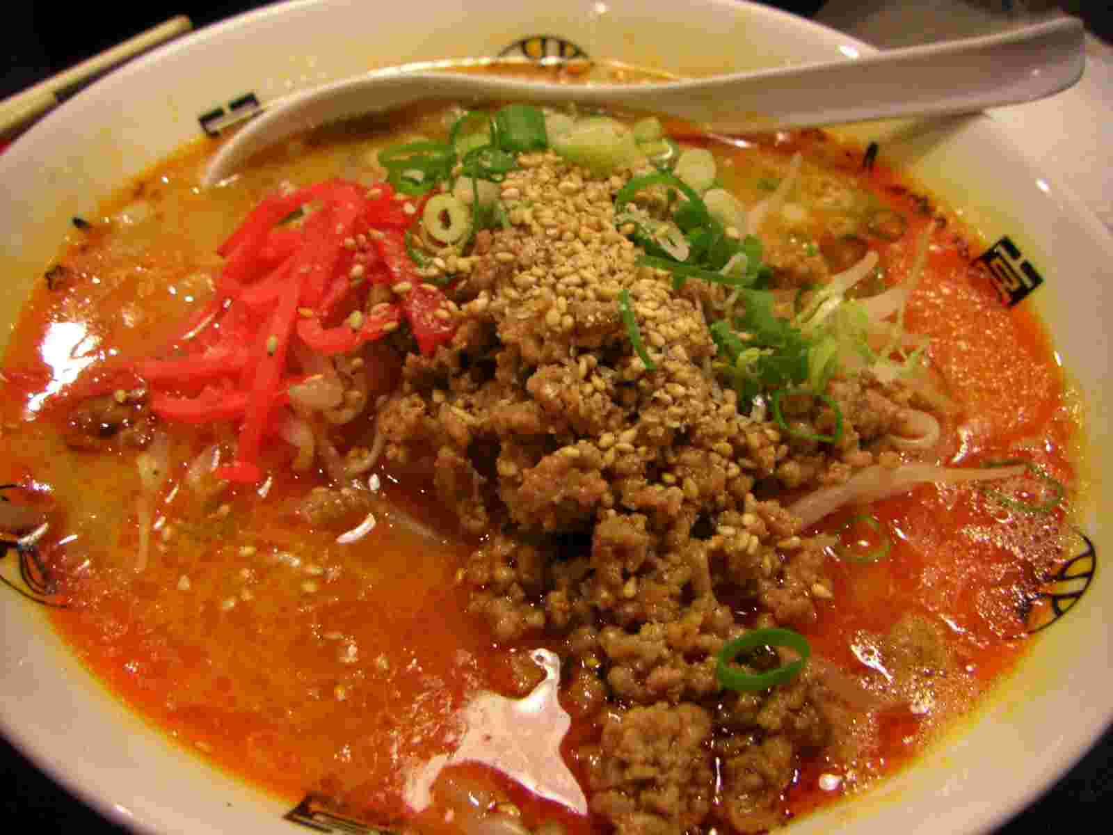 チーマージャン麺