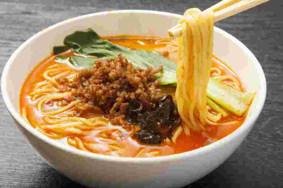 担々麺