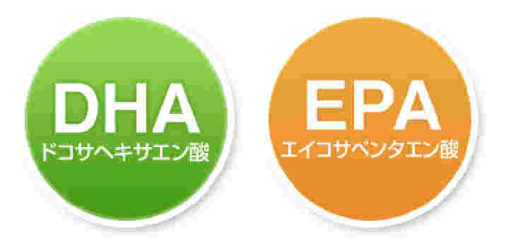 DHAとEPAの画像