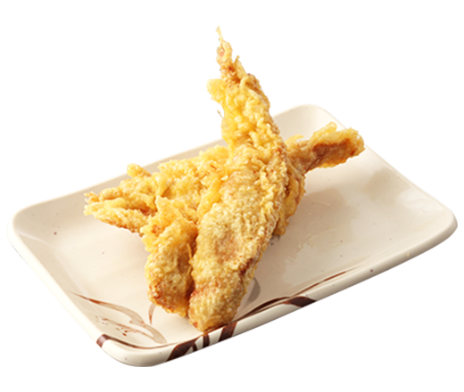 丸亀製麺のかしわ天