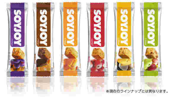 ソイジョイの色々な味
