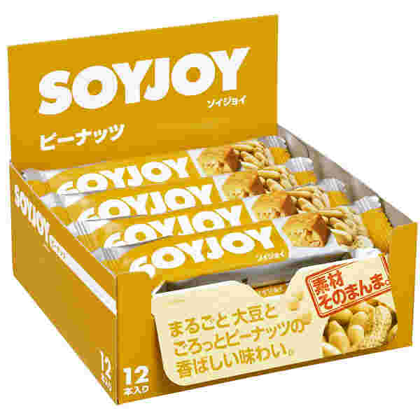 ソイジョイのピーナッツの画像