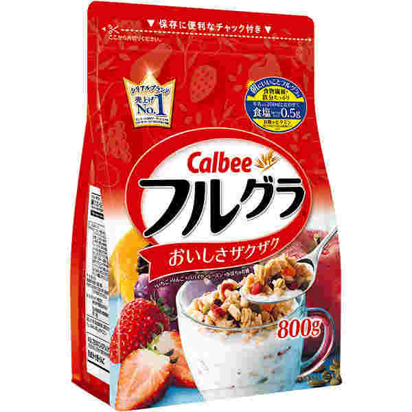 フルグラの画像