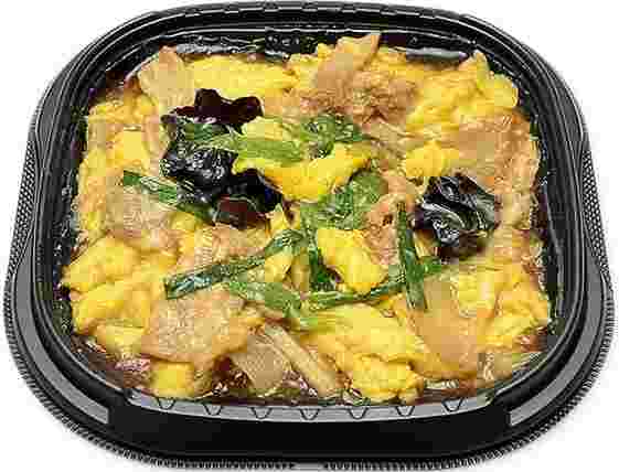 玉子を味わう！ふんわりニラ玉丼