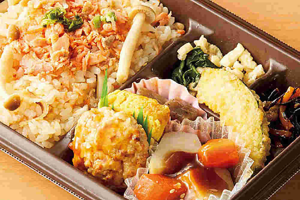 セブンイレブンの弁当イメージ画像