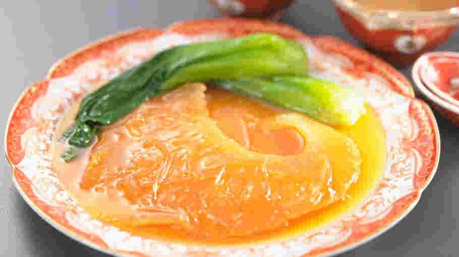 フカヒレ姿煮