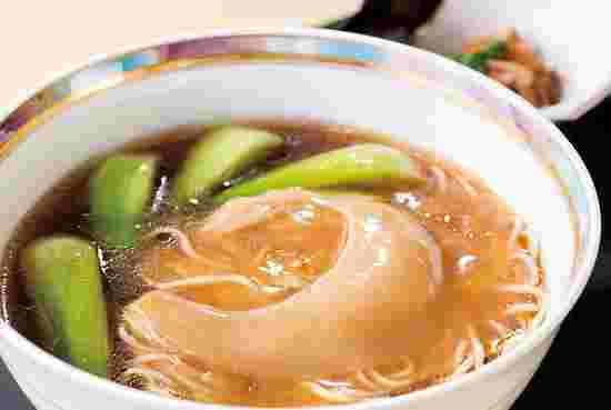 フカヒレラーメン