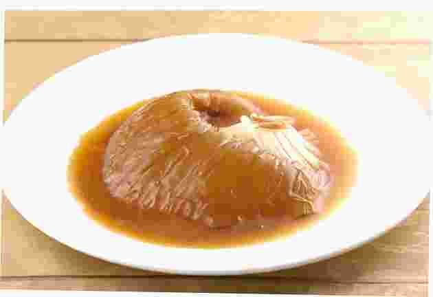 フカヒレ姿煮