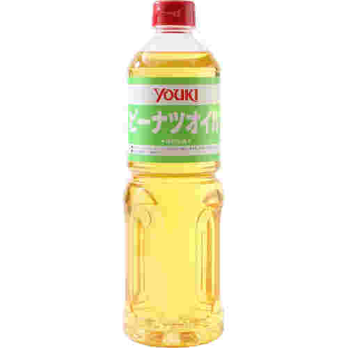 ユウキ食品 ピーナツオイル