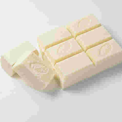 板チョコ状のココアバター