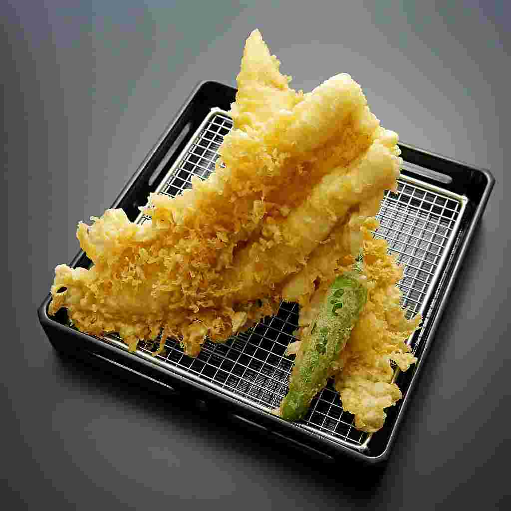 天ぷら