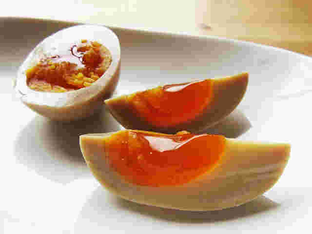 味付け卵