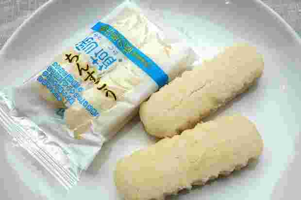 雪塩ちんすこう