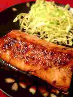 魚のムニエルの画像