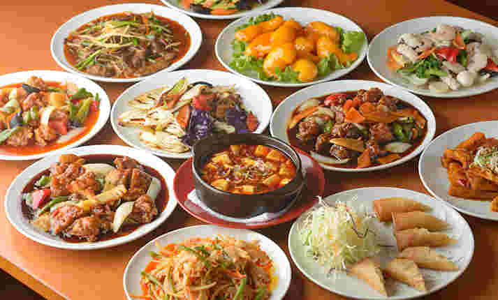 中華料理