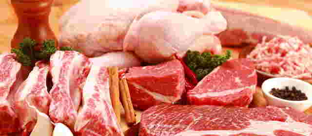様々な肉