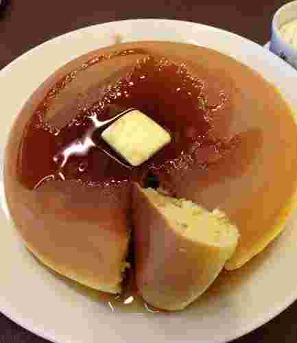 パンケーキ