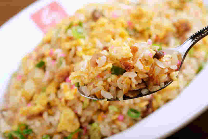 炒飯