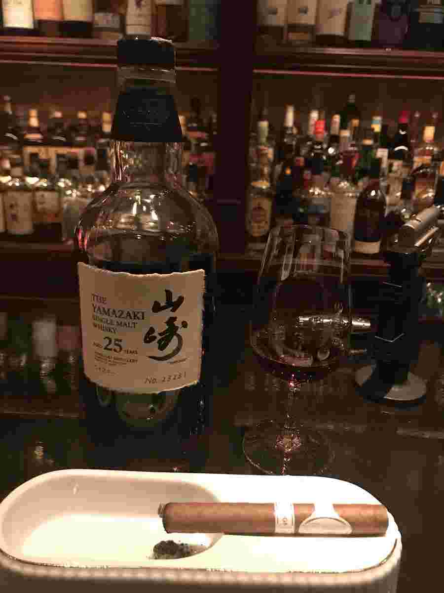 山崎25年