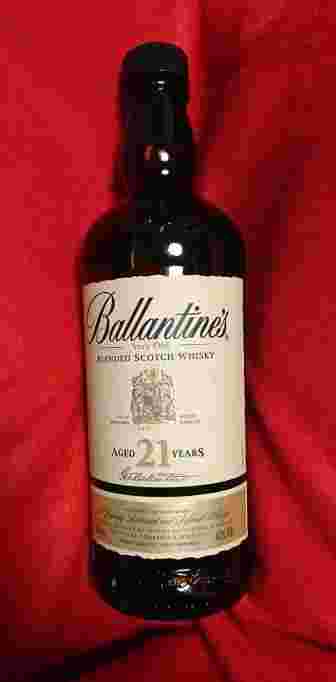 バランタイン21年