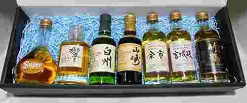 国産銘柄の飲み比べセット