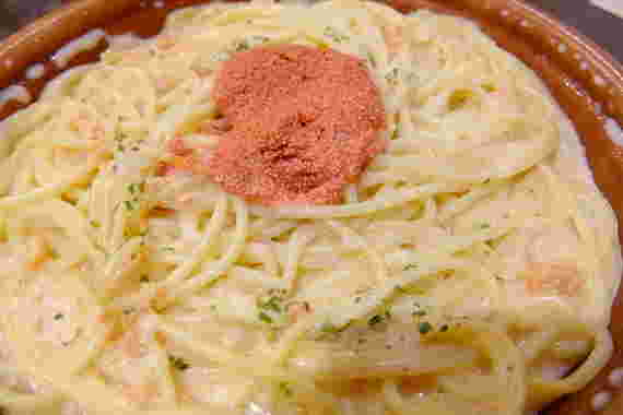 セブンイレブンのパスタの画像