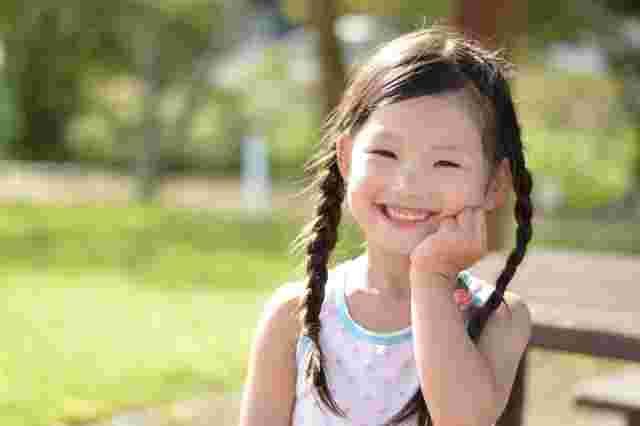 小さな子供