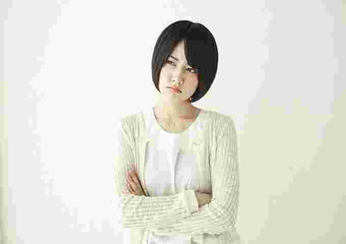ダイエットに失敗した女性のイメージ
