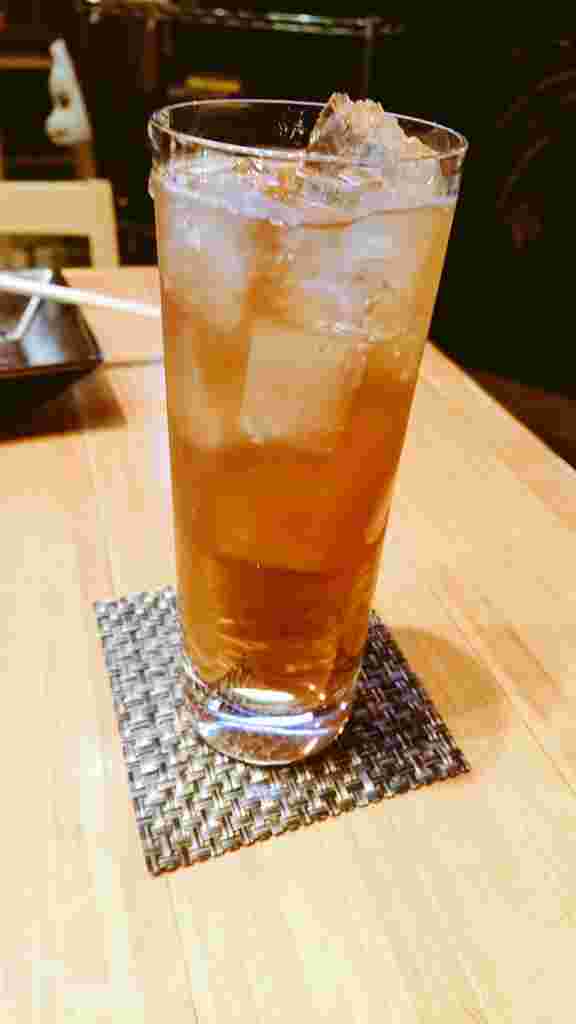ロングアイランドアイスティー