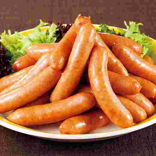 こんがり焼けたアルトバイエルンをお皿に盛った様子